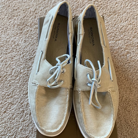 Sonoma Other - MENS Sonoma SNCHASEKHAKI shoes size 13